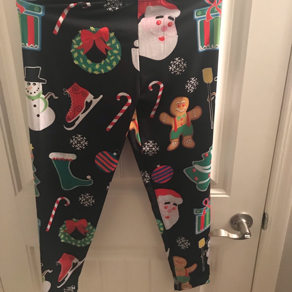 Christmas Leggings!!!